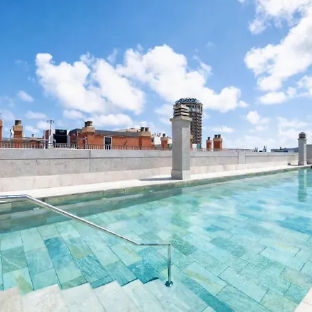 Apartamento Santa Catalina Oasis By Infinity Summer