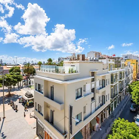 Apartamento Santa Catalina Oasis By Infinity Summer Las Palmas de Gran Canaria