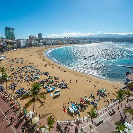 Apartamento Santa Catalina Oasis By Infinity Summer
